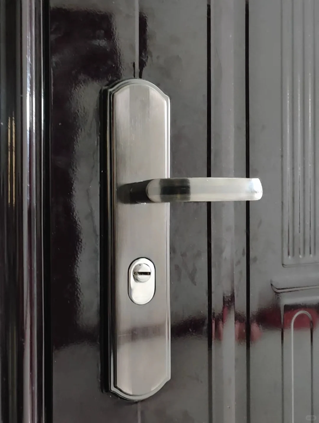 不要再用卡片开锁了❗️❗️