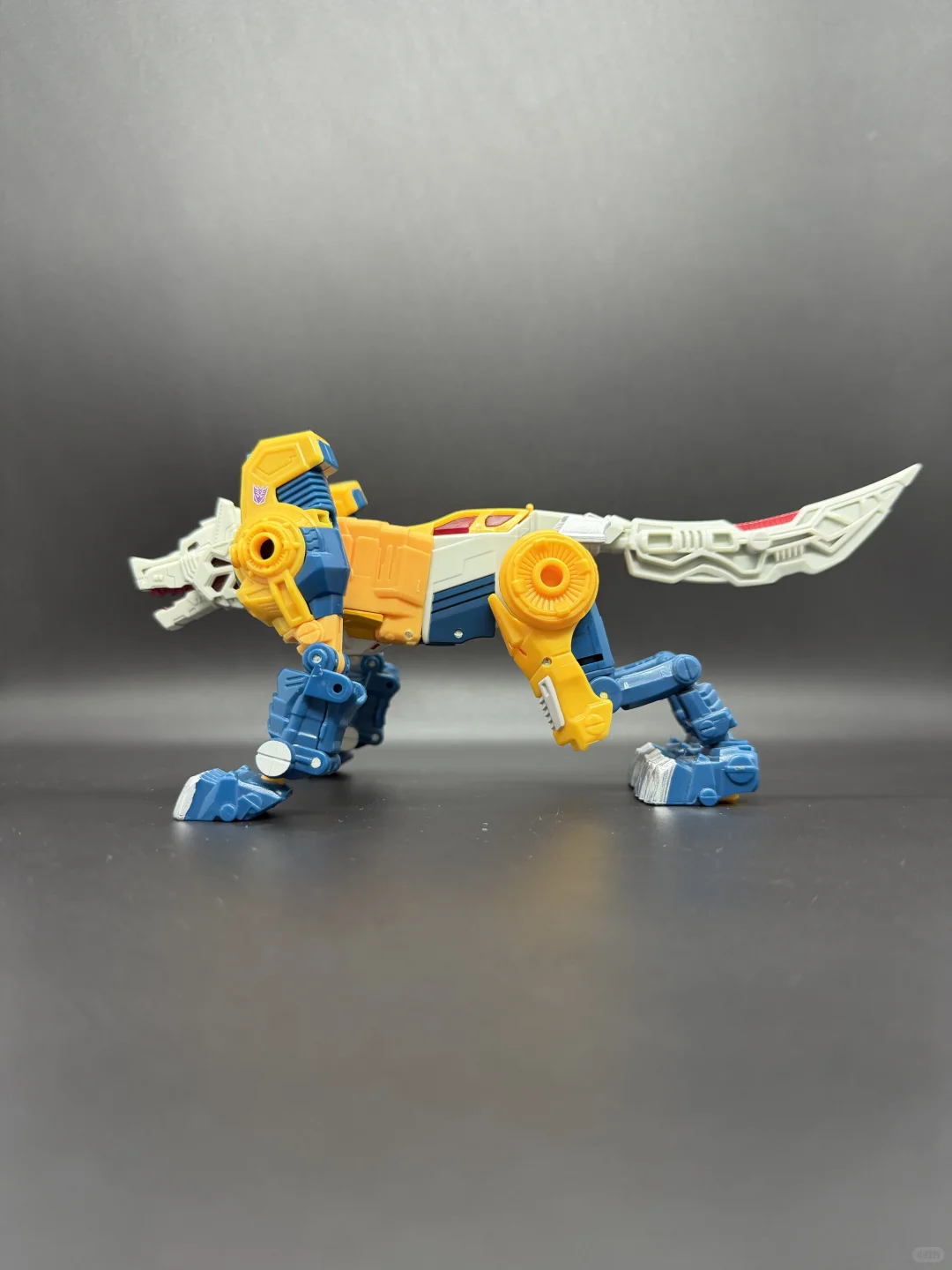 变形金刚｜泰坦归来加强级人狼