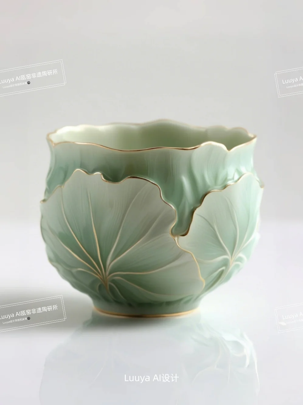 AI非遗万花杯|春日限定,美到窒息!