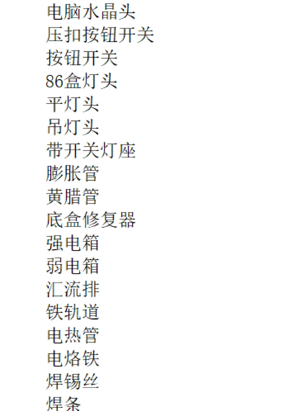 打工不如开店,新手10万开家五金建材店。三