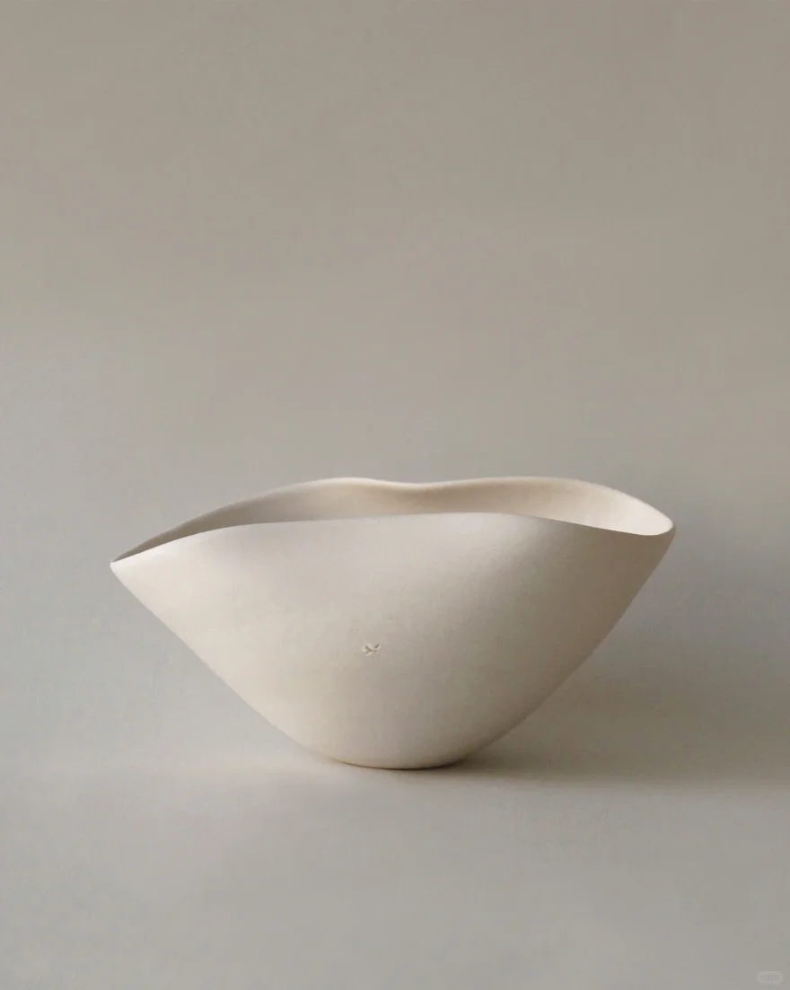 “形式重于功能”的陶艺家!