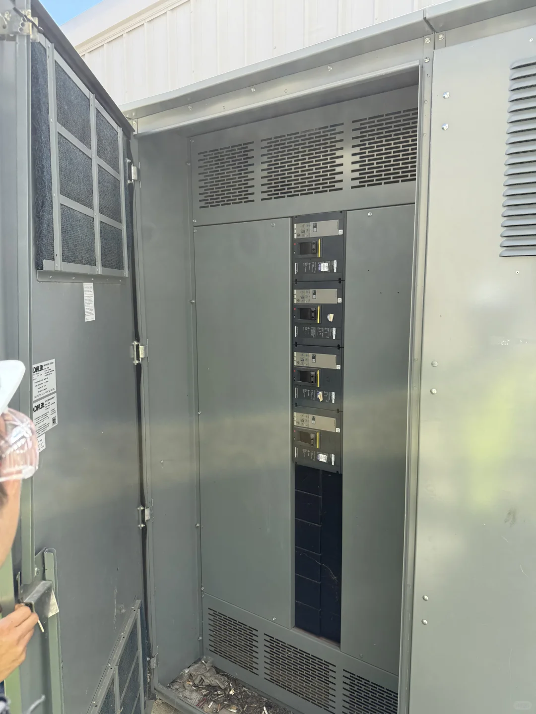 美国电气施工安装