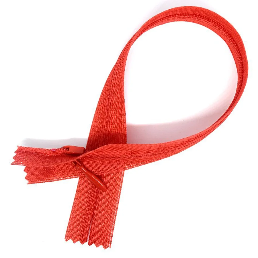 2号YKK网编隐形拉链