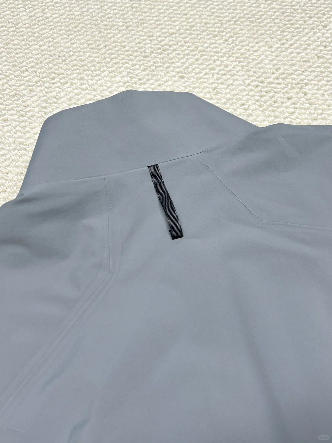 谁懂口袋拉链做防水的救赎感?品质热封棉服