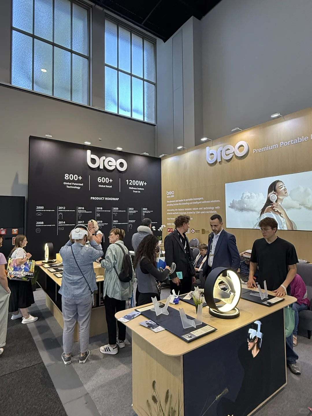 倍轻松惊艳IFA柏林，全新Scalp5海外首秀