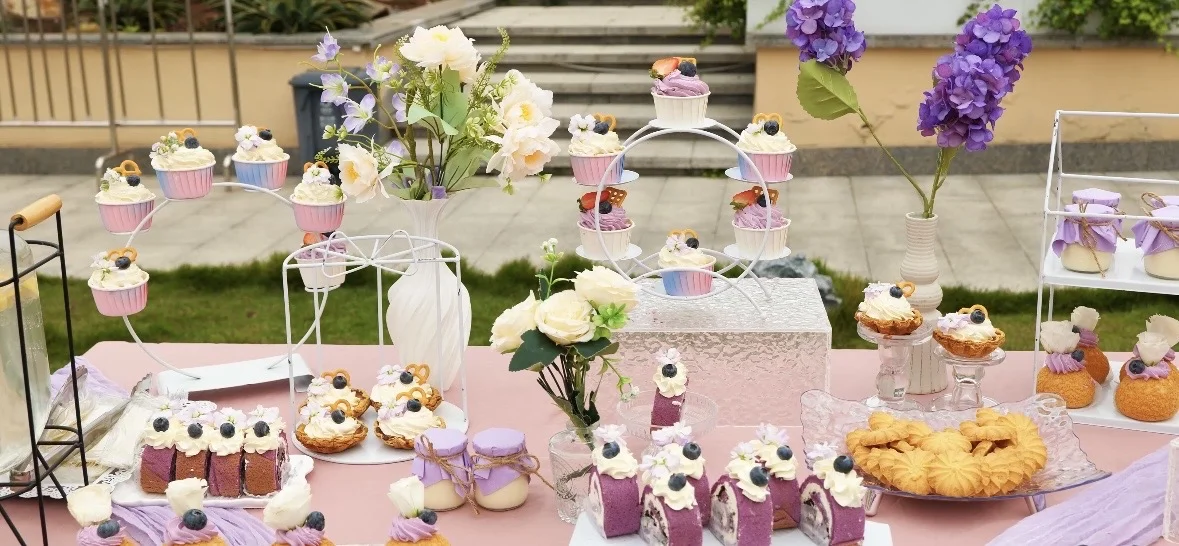 婚礼游园会分享