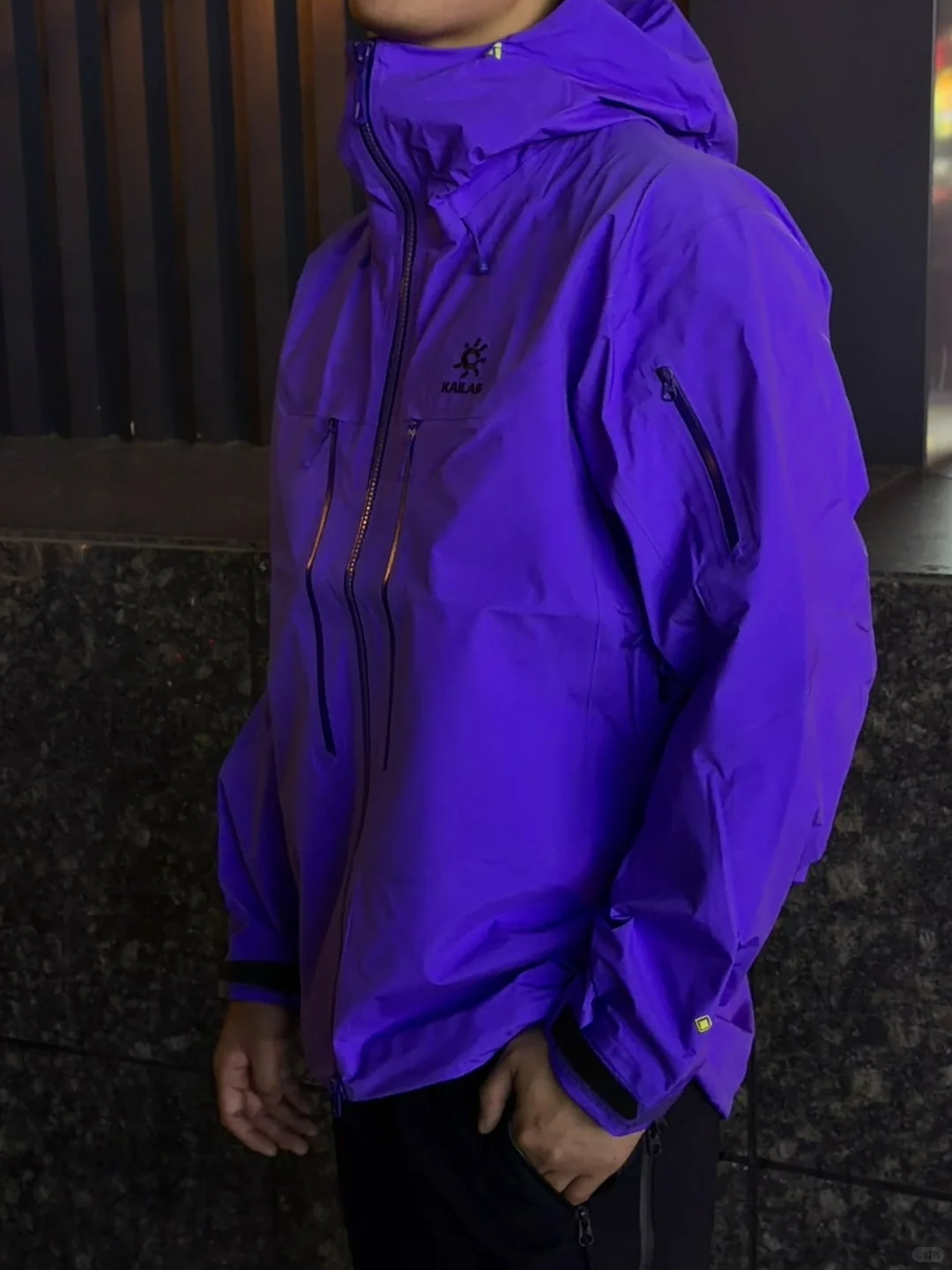 凯乐石Mont X Pro 电光紫：山野有锋芒，颜值