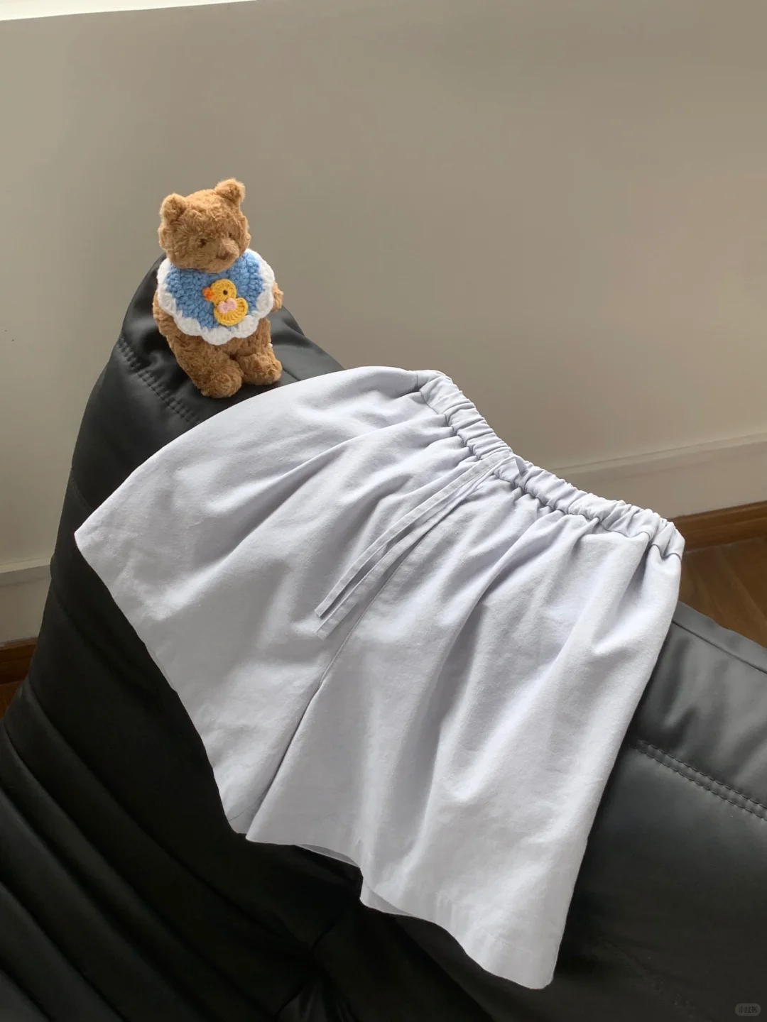 救命!!亚麻短裤面料和颜色终于确认好了!!