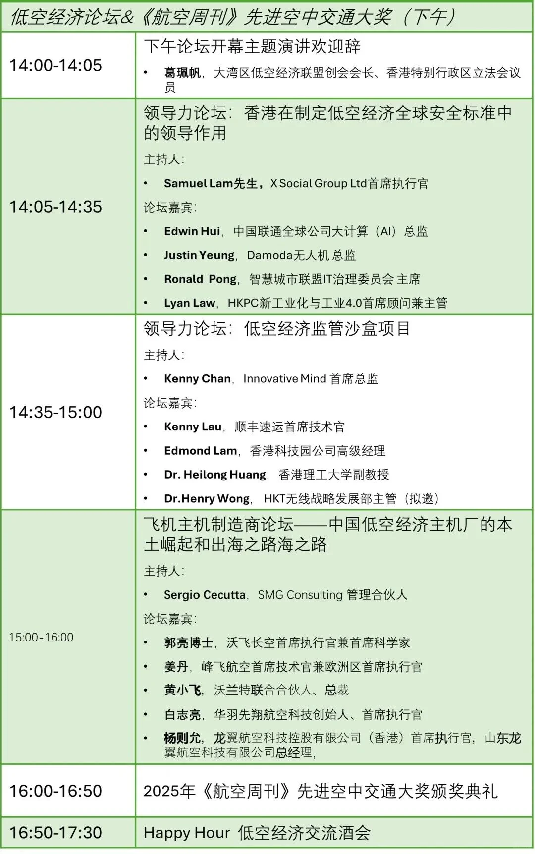 香港低空经济展|走进未来空中交通新时代