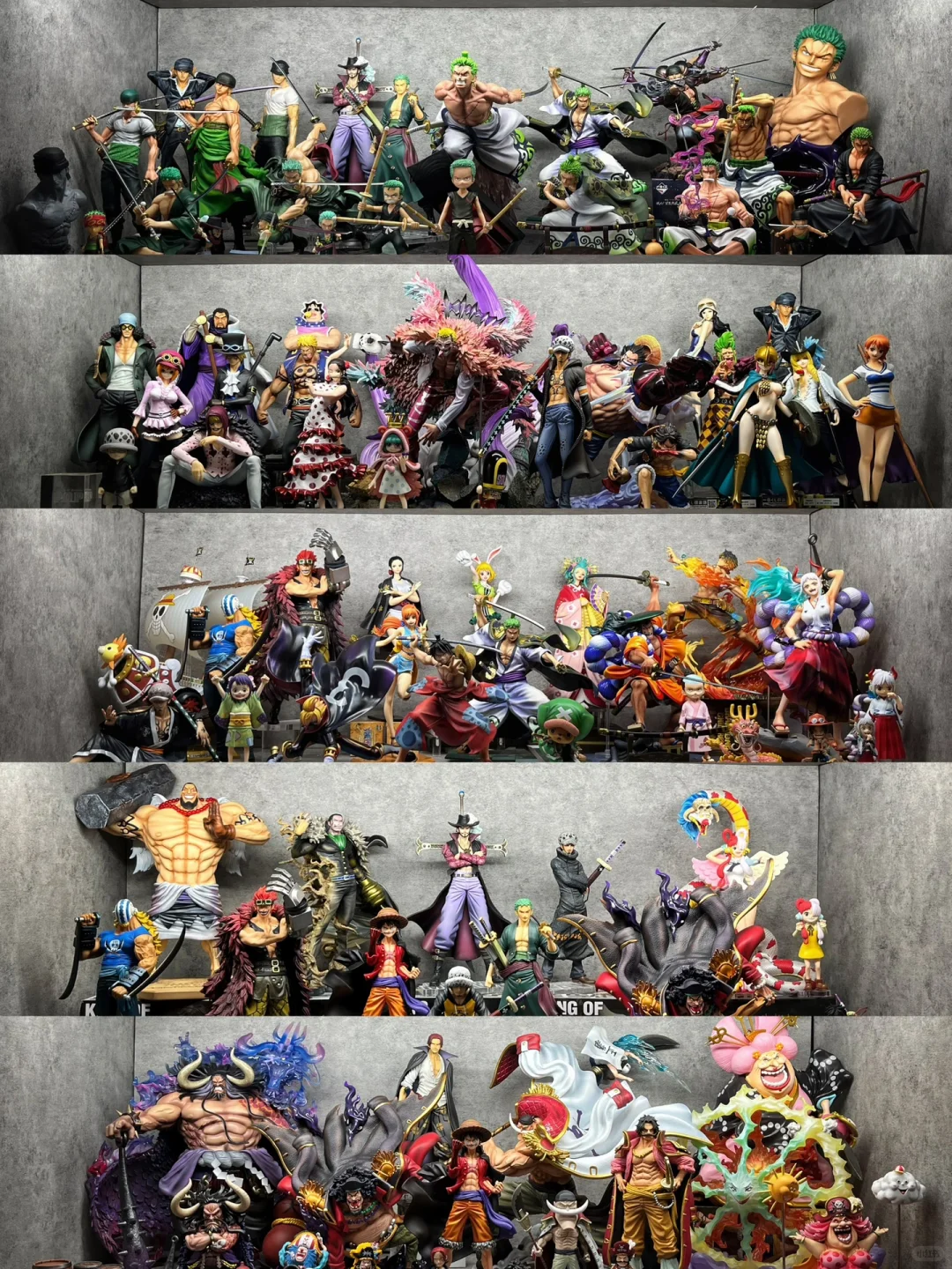 晒晒我的小玩具