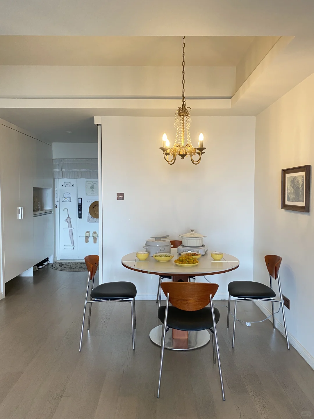 装修不后悔的决定❗️榨干空间,收纳翻倍?