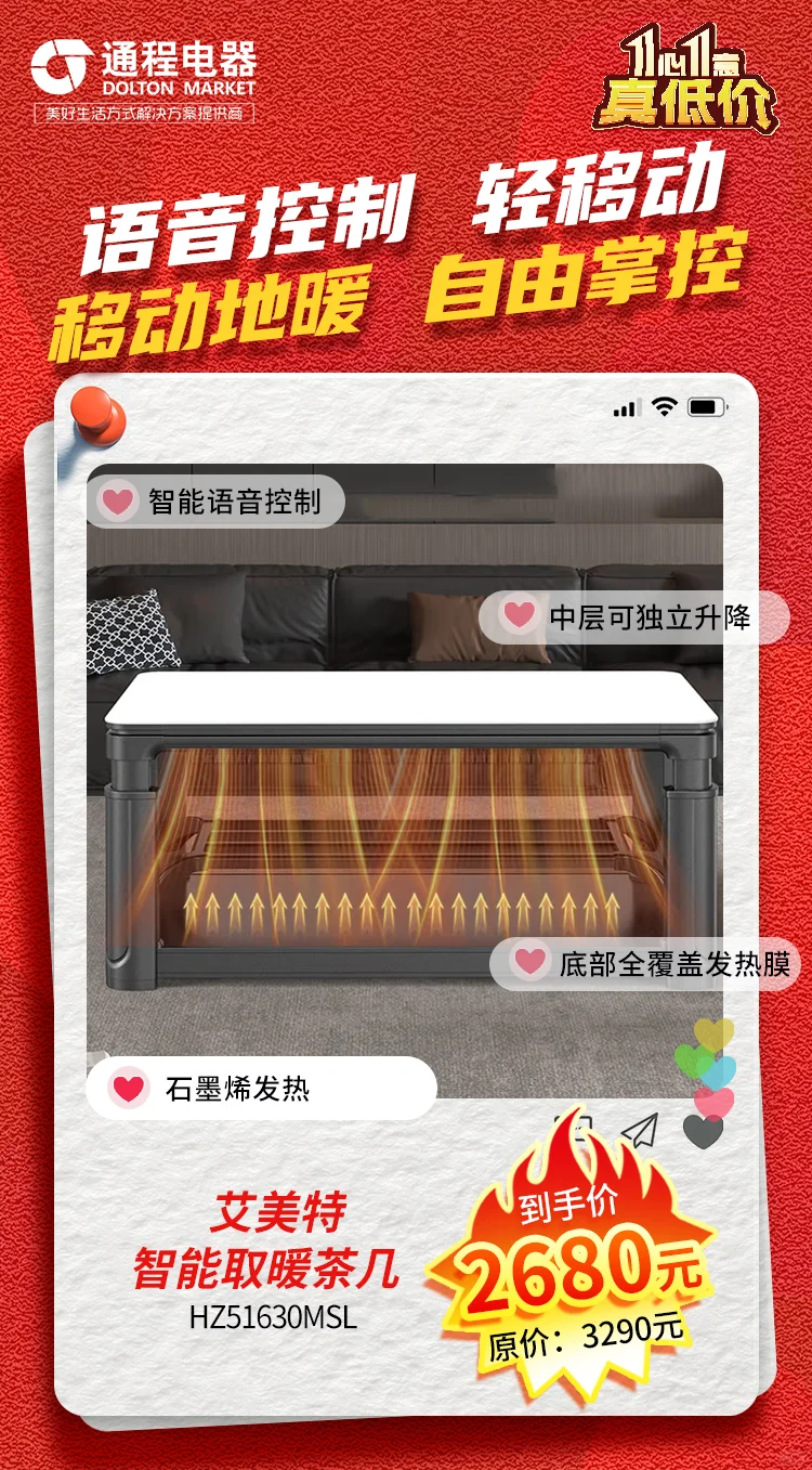 智能家居,诗意生活 ?✨