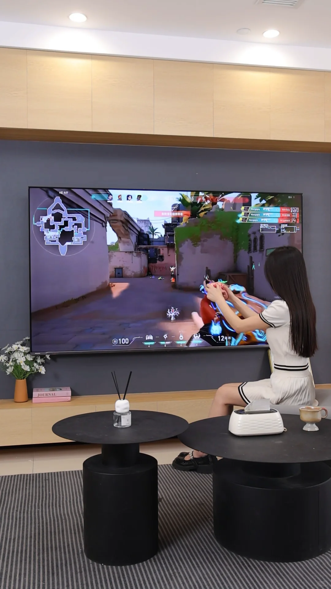 海信小墨E5QPro,千元机里的画质天花板!