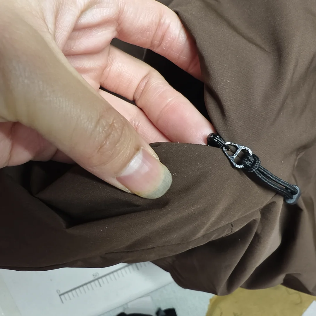 实不相瞒，我被这个拉链帅到了！