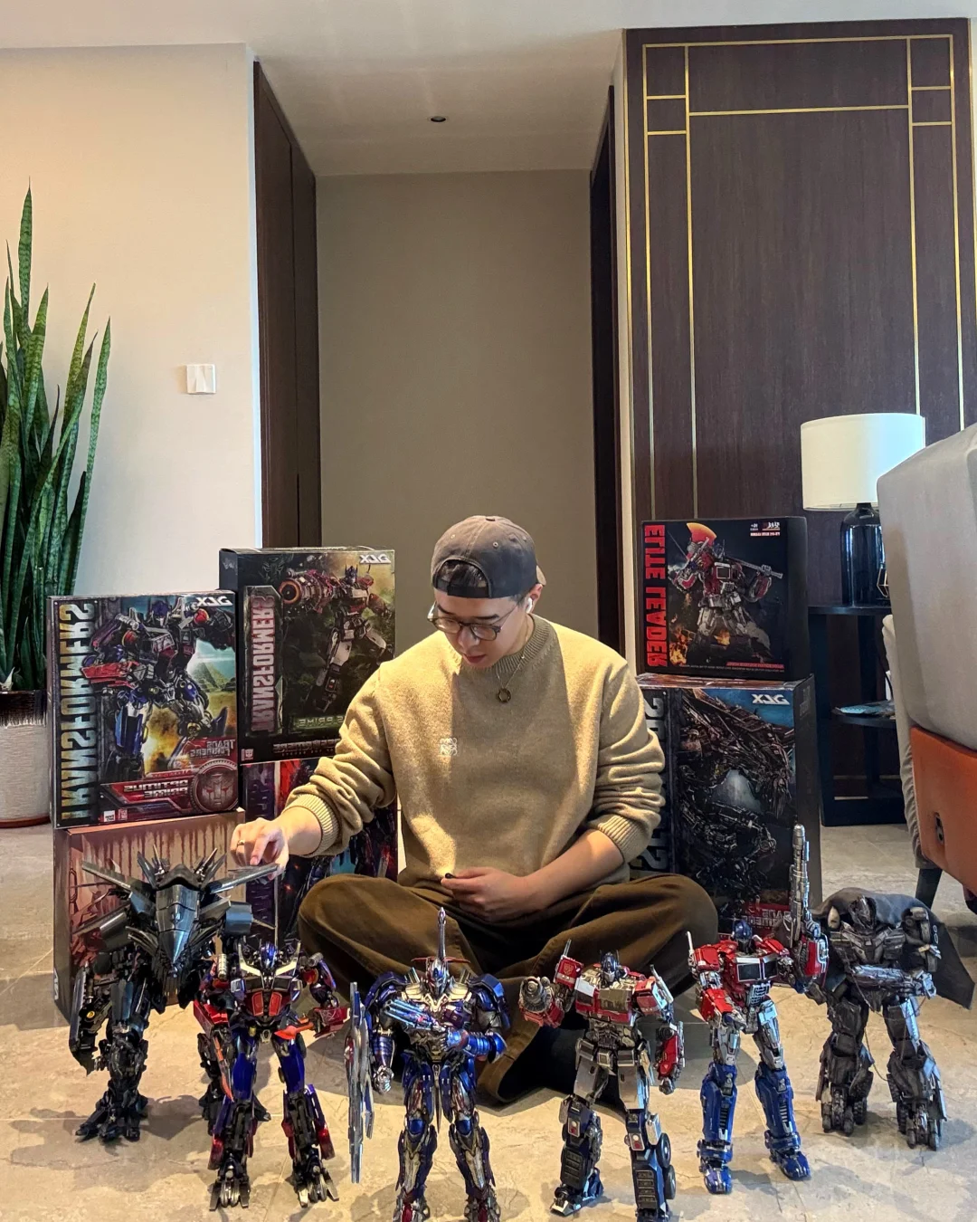 三十岁买点玩具怎么啦