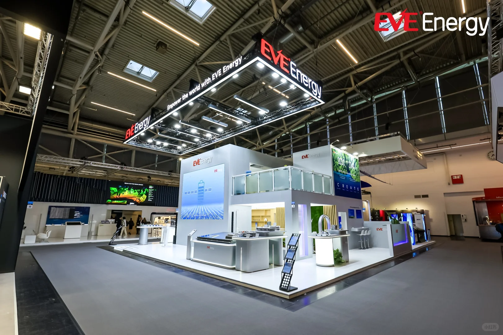 储能行业的三分天下