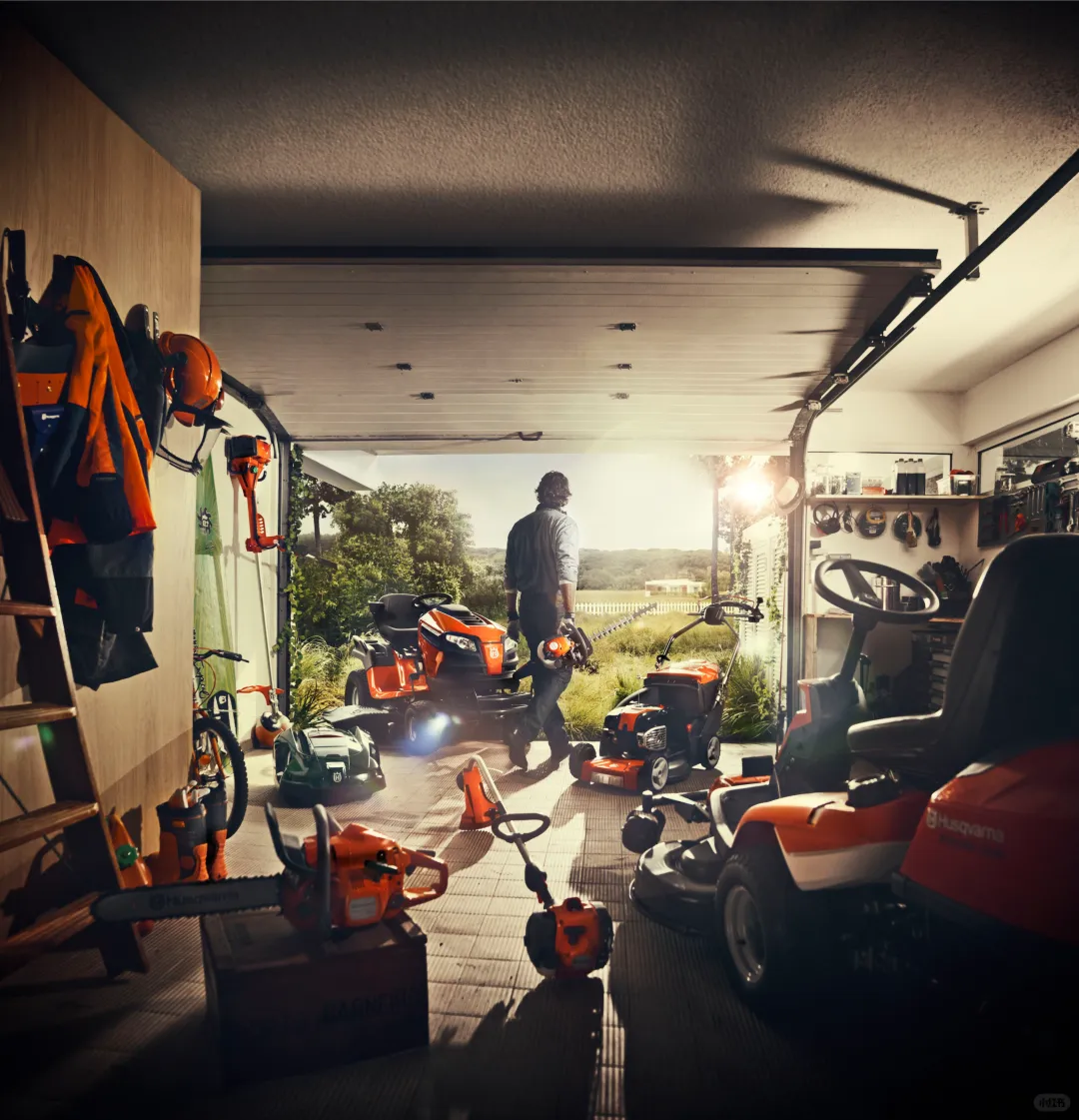 长沙园林机械选这家?品类全价更优不