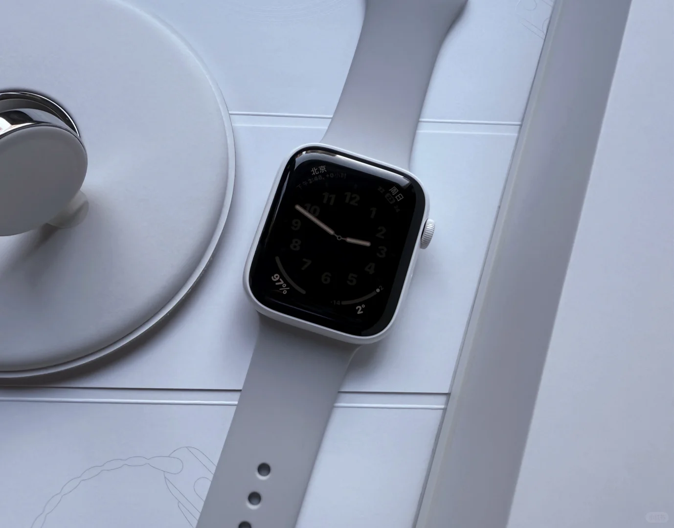 Apple Watch 精密陶瓷