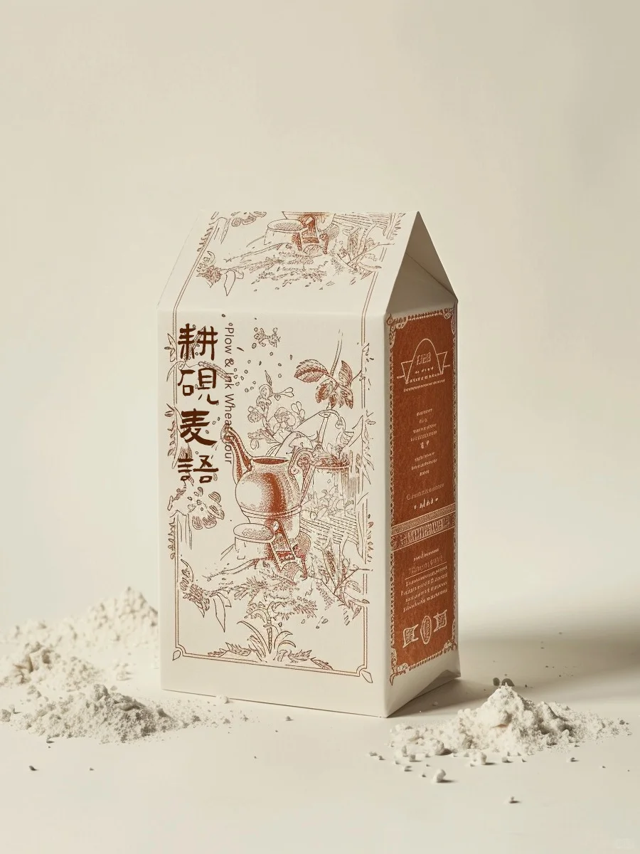 目光锁死！这烘焙包装设计自带吸睛 buff！