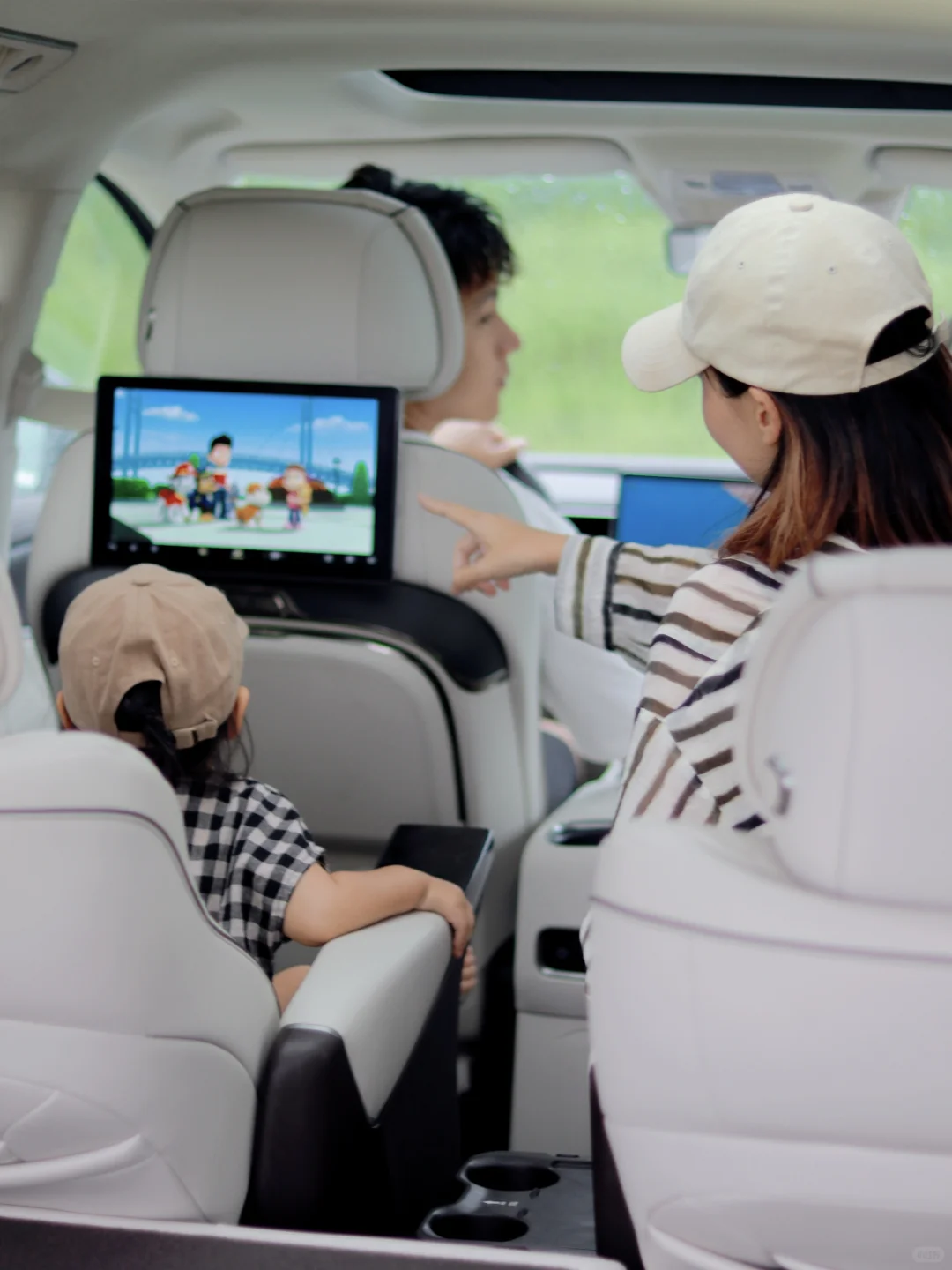 ?解锁家庭露营新姿势!从选对腾势D9开始~