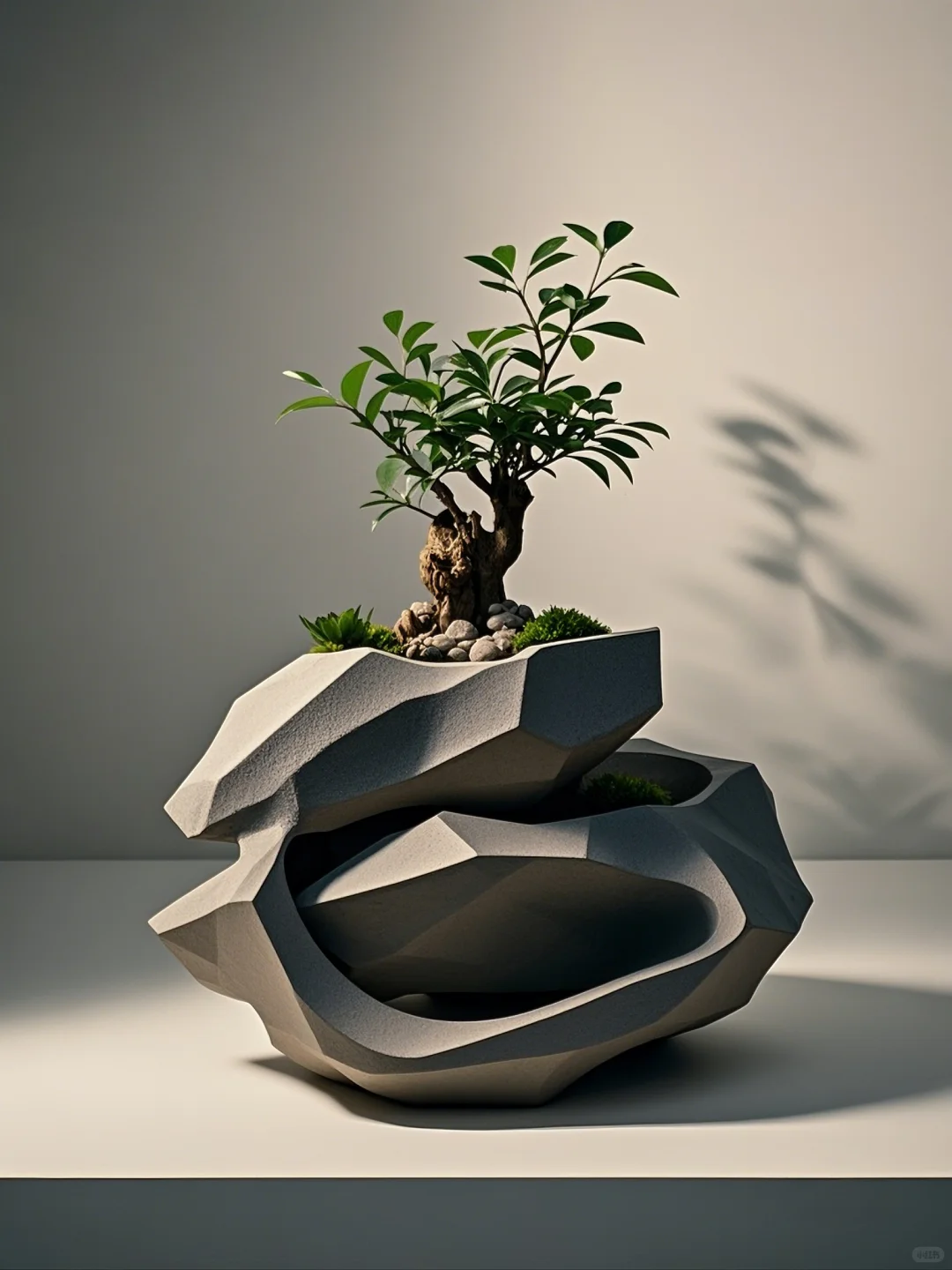 20款办公桌风景，打造充满张力的桌面艺术