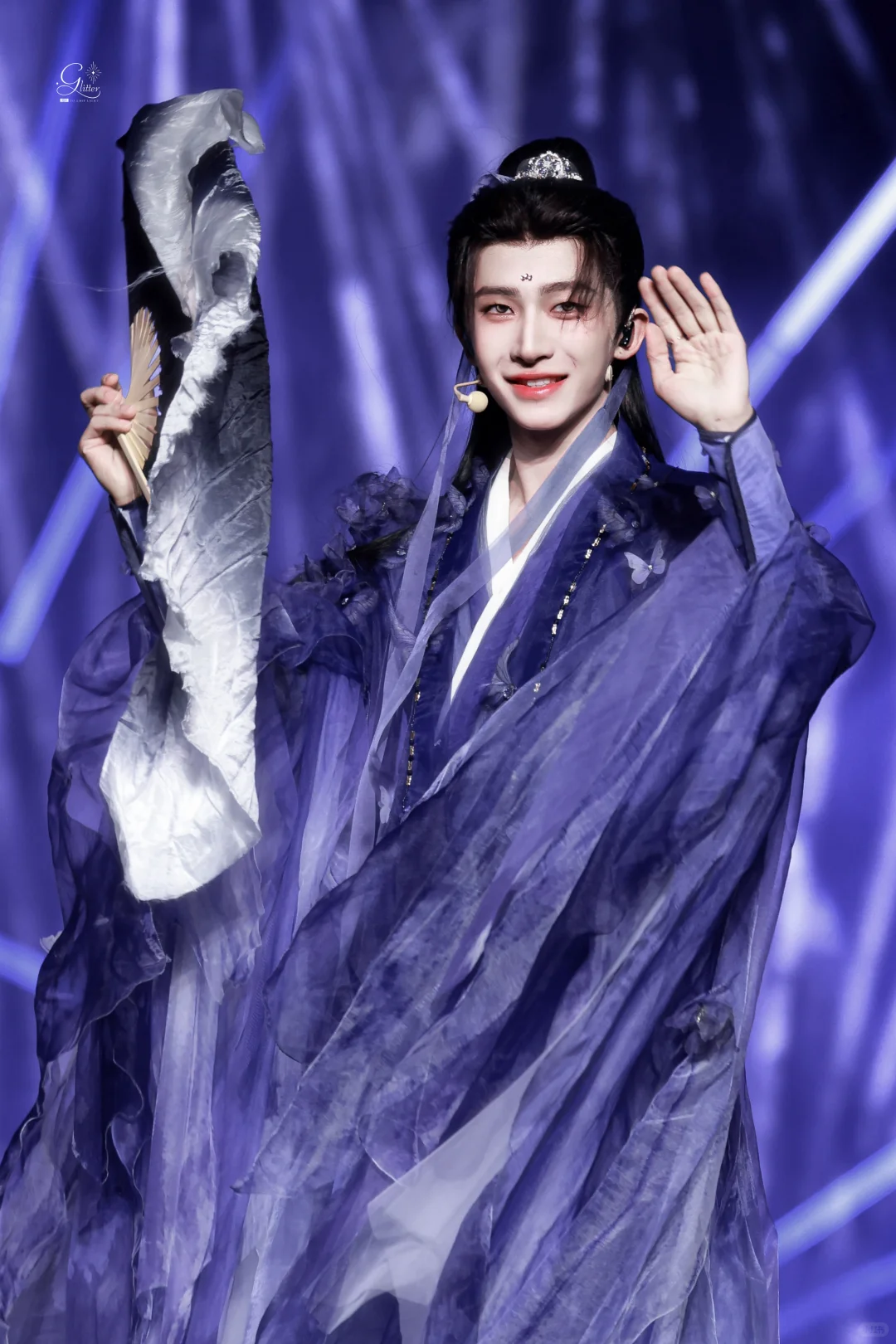 燃尽了！苏州国潮音乐节