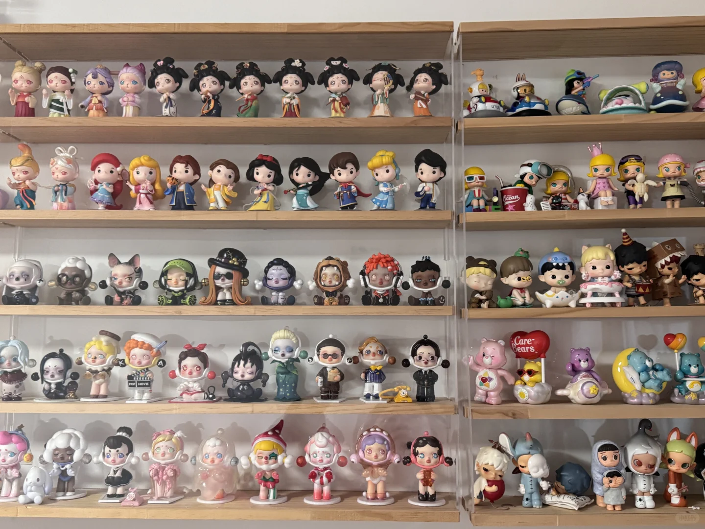 我是收集癖患者