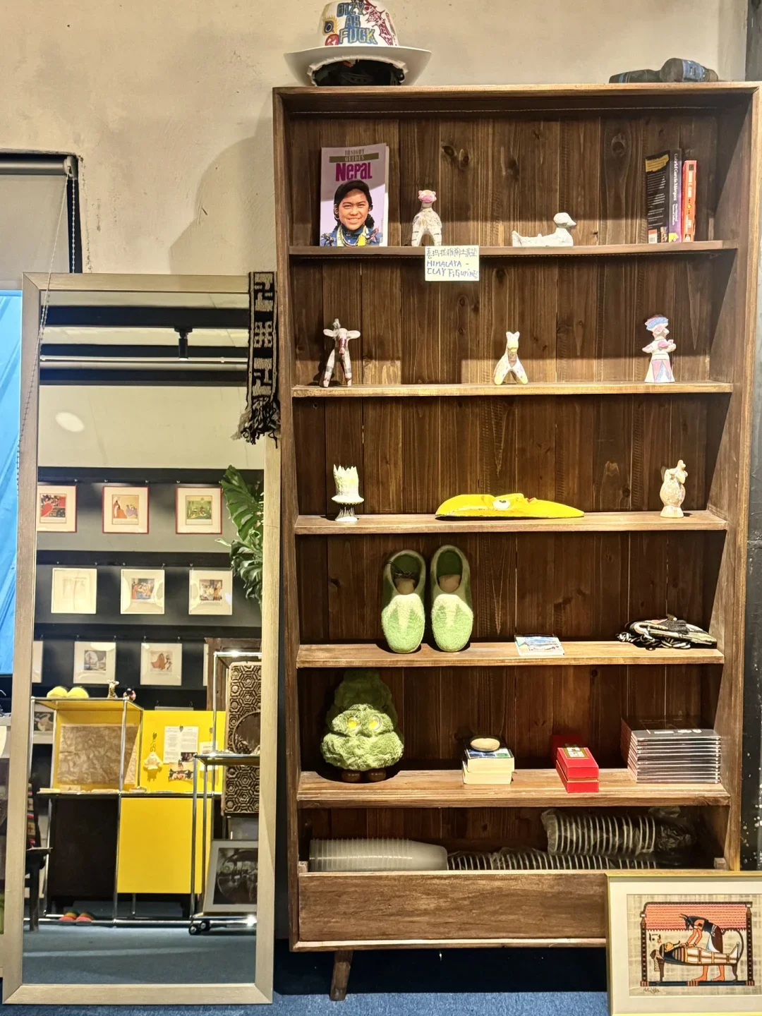 啊啊啊。。。昆明这家有趣的小店快冲！