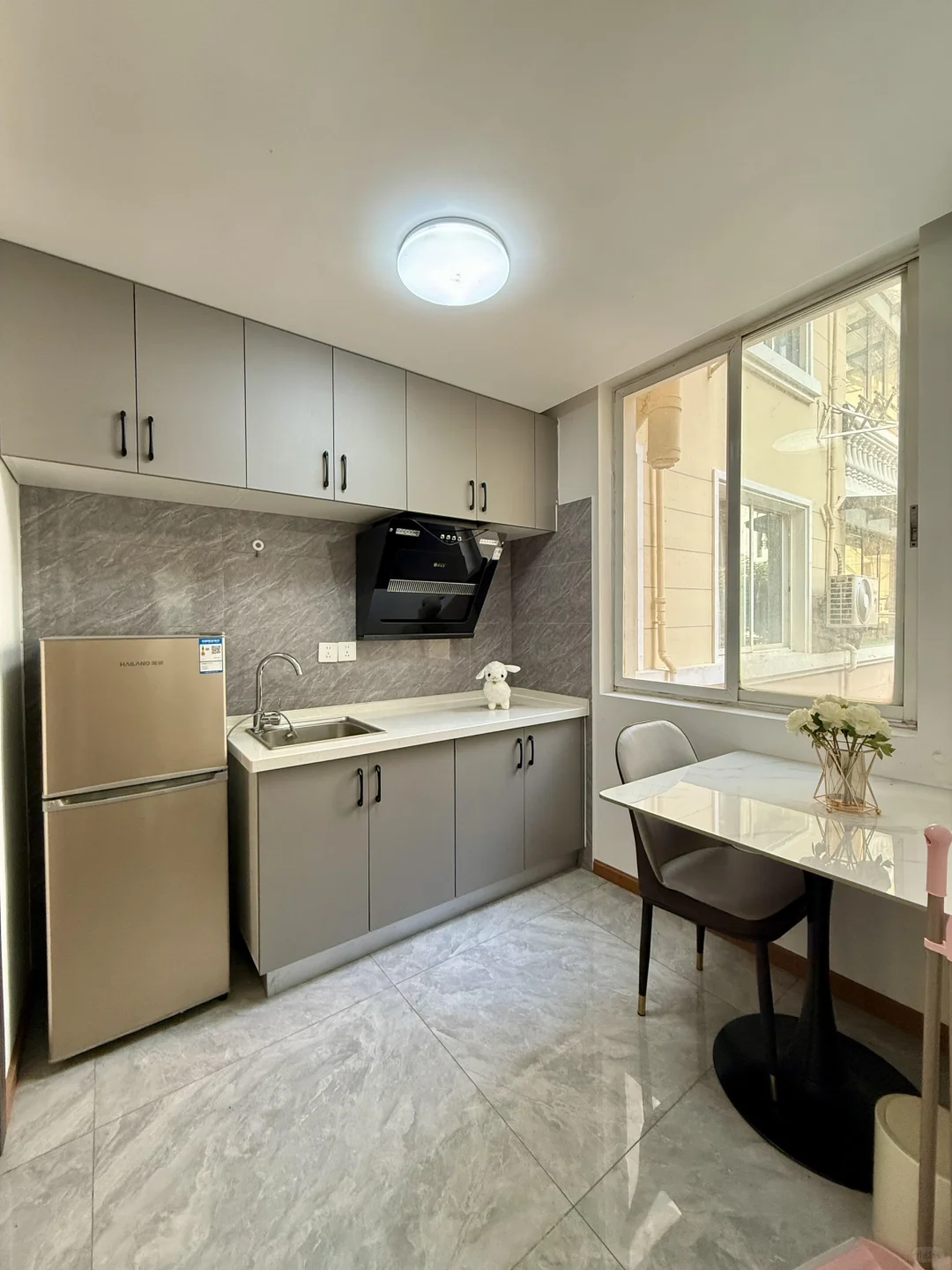 西湖区丽都会旁朝南一室一厅独立厨卫丰潭路