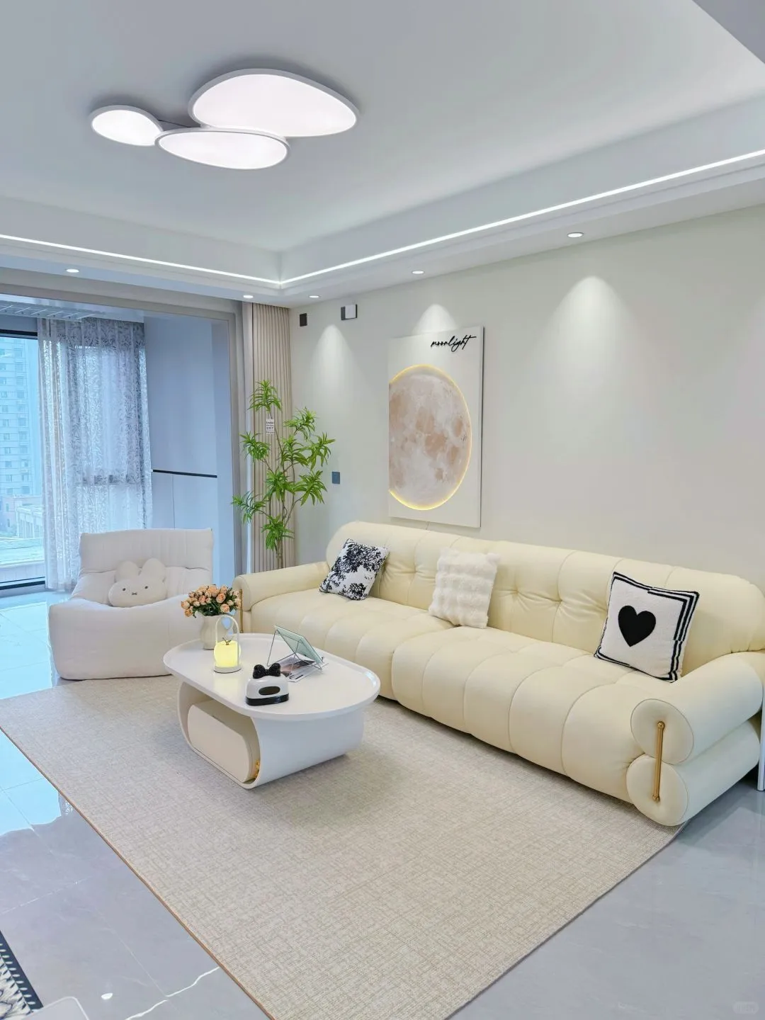 帝卡斯小羊皮：夏日家居的清凉质感之选