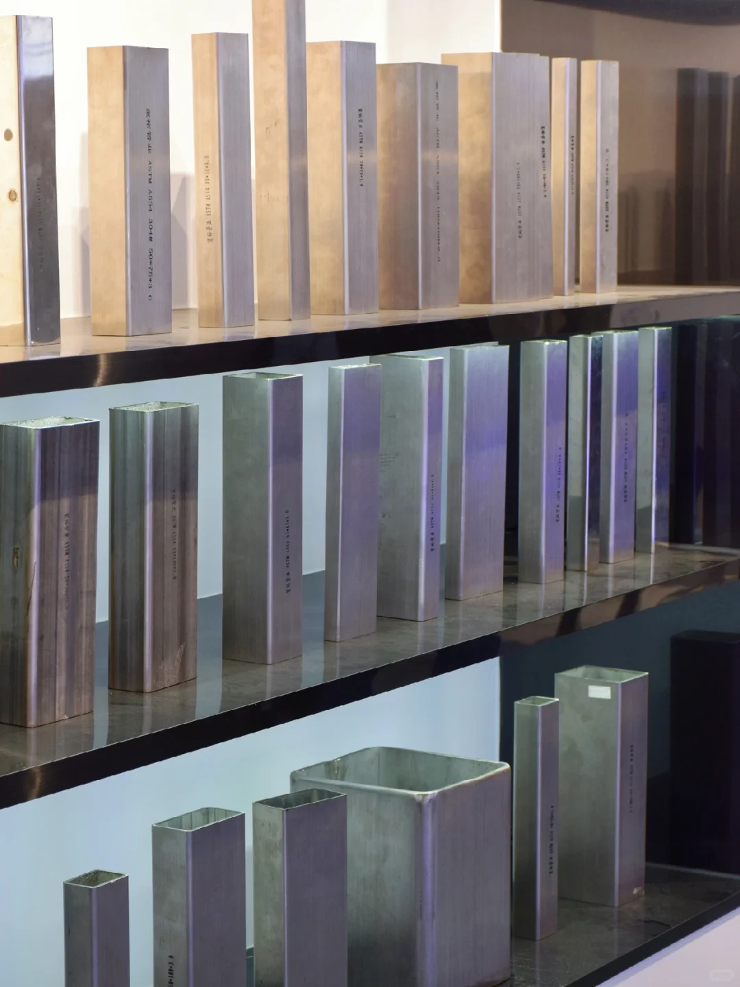 不锈钢水管是如何密封的⁉️材质又有什么讲究