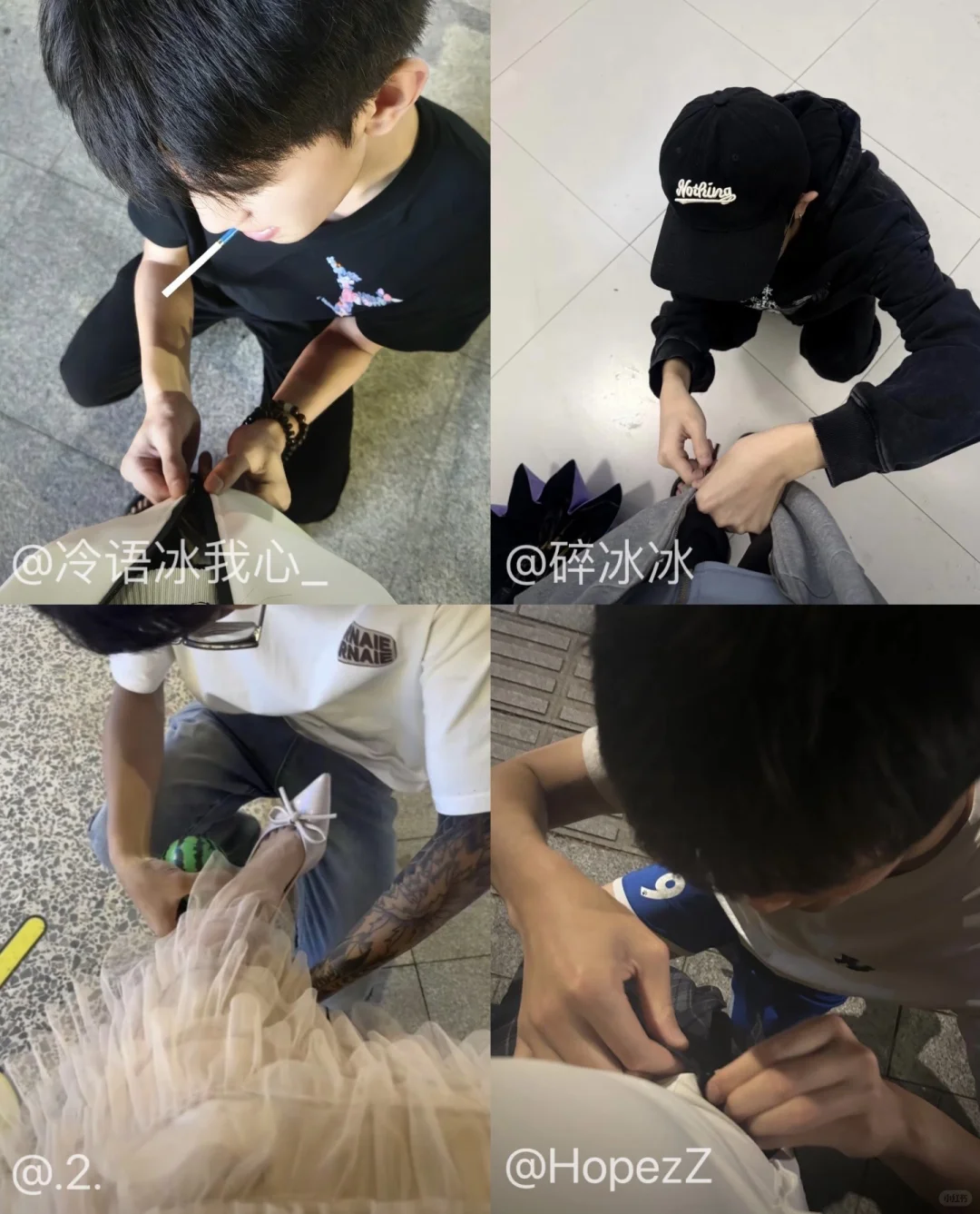 下次我们拍这个吧！