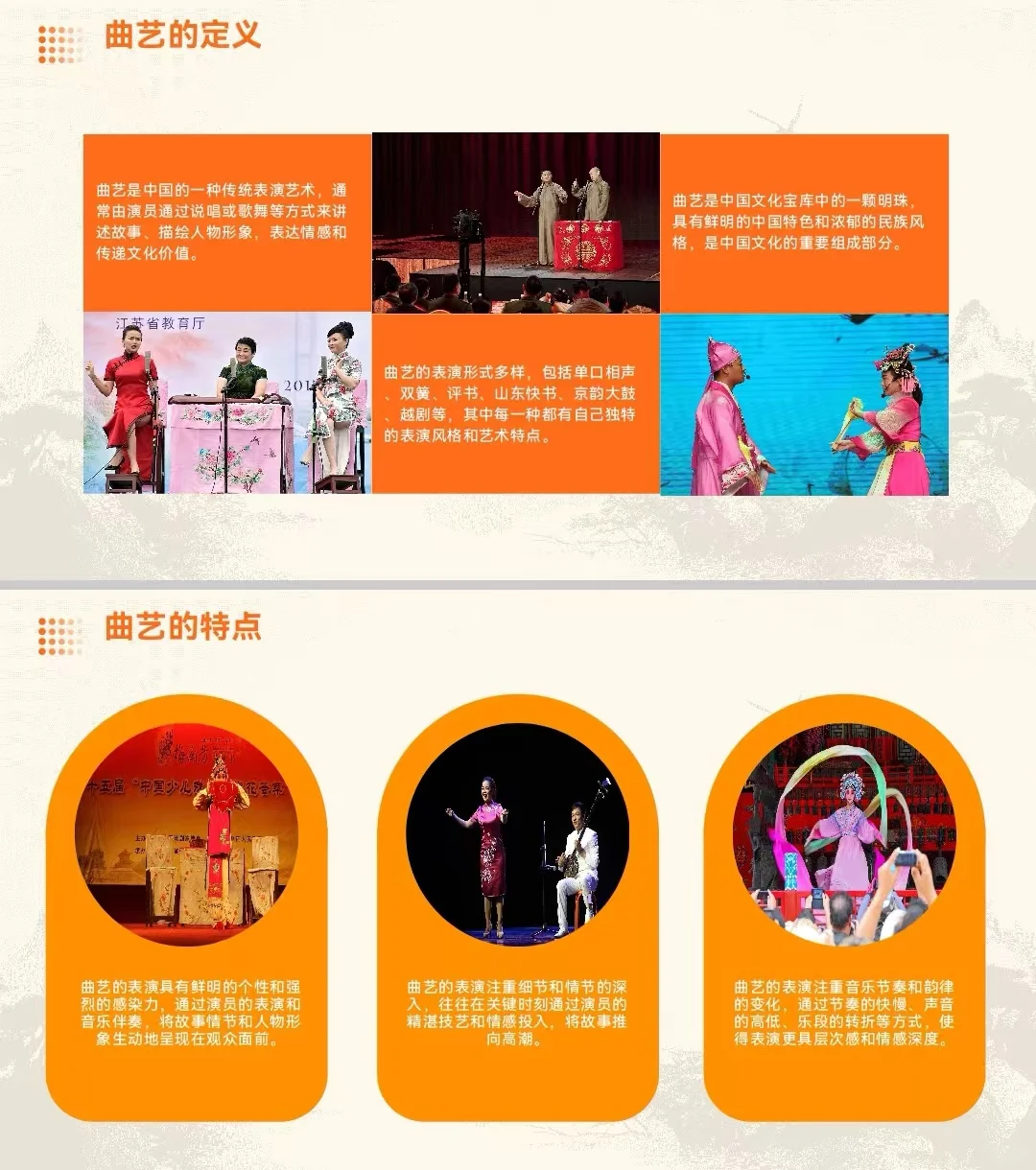 ⁉️都2024年了，你还不了解非遗十大类