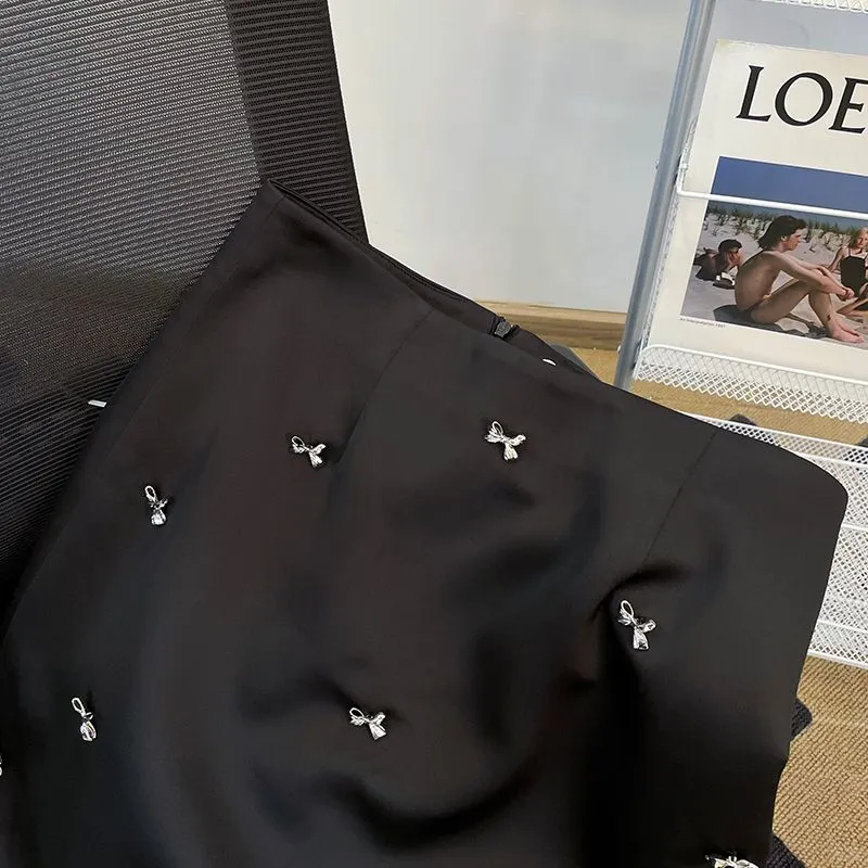 ?百搭小众！高腰A字裙超显瘦