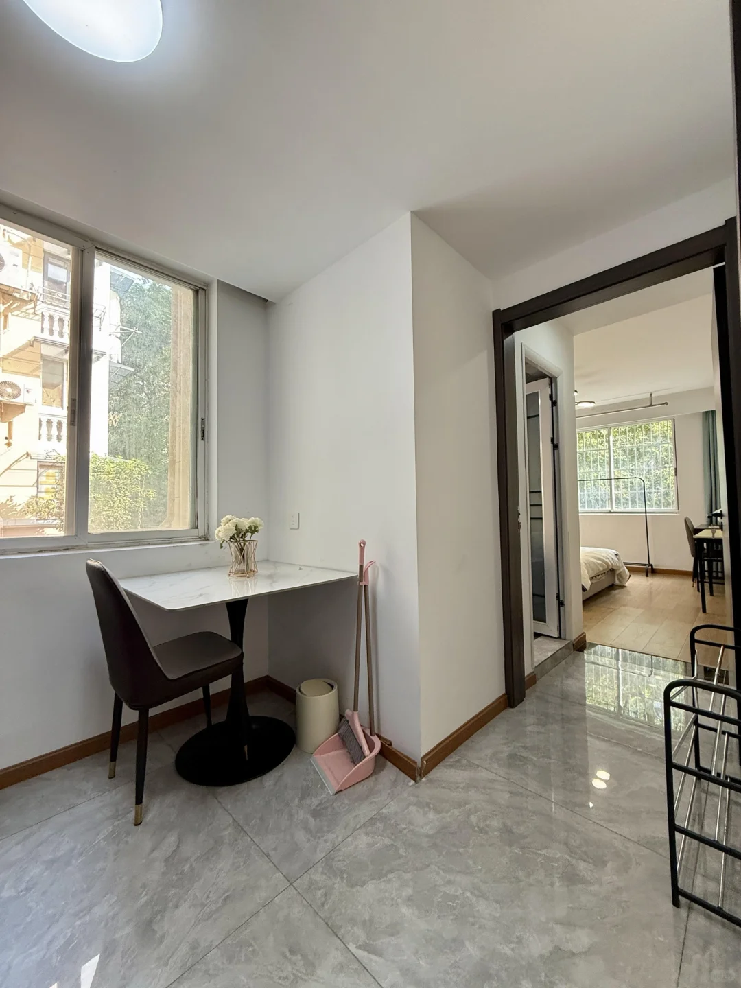 西湖区丽都会旁朝南一室一厅独立厨卫丰潭路