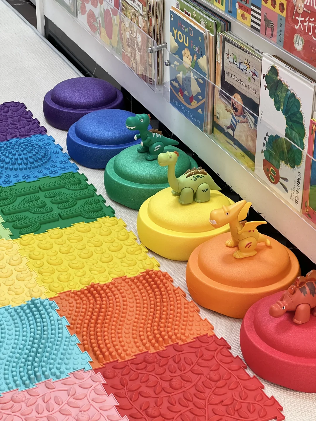 玩具到位了!带娃超省心?!!