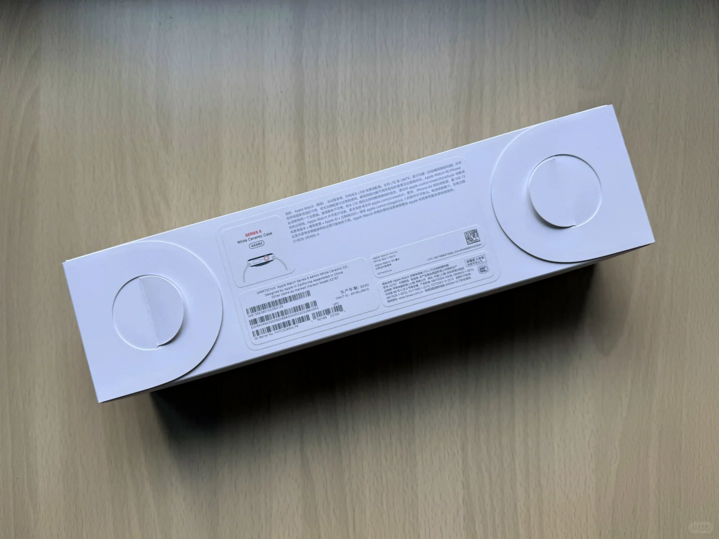 Apple Watch 精密陶瓷