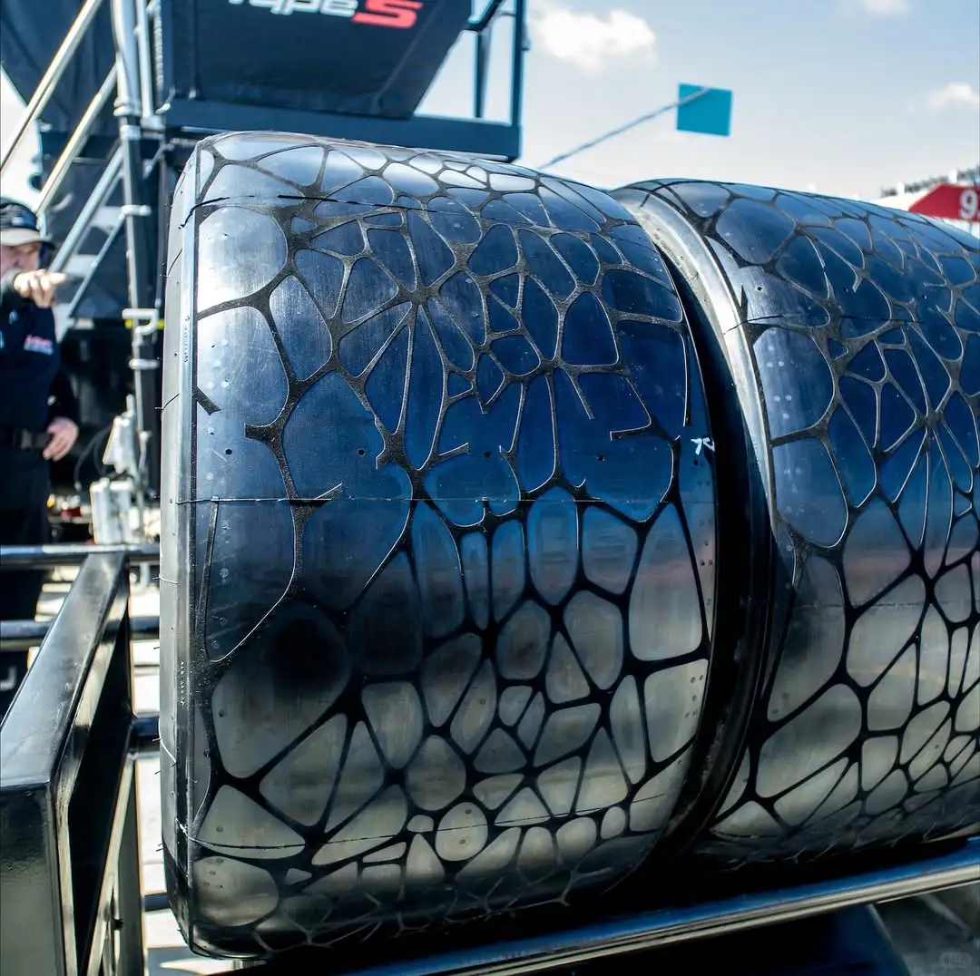 关于米其林2026年的新轮胎