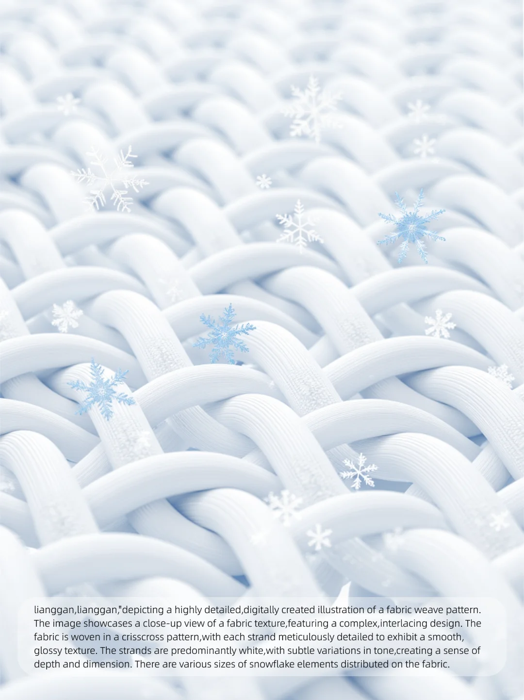 ?挖到宝藏 AI 咒语库！8 组面料结构直接抄