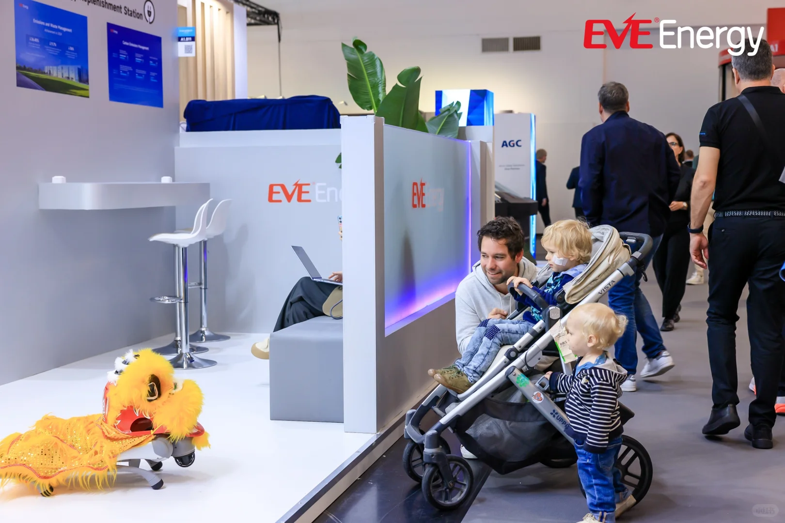 储能行业的三分天下