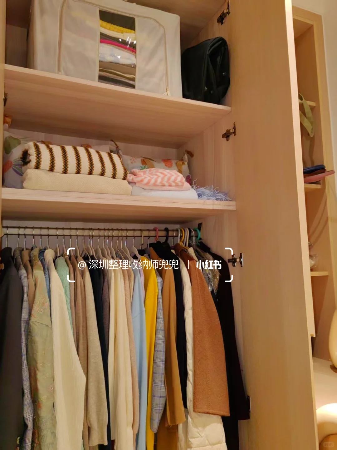 案例对比:从“乱室佳人”到“治愈空间!