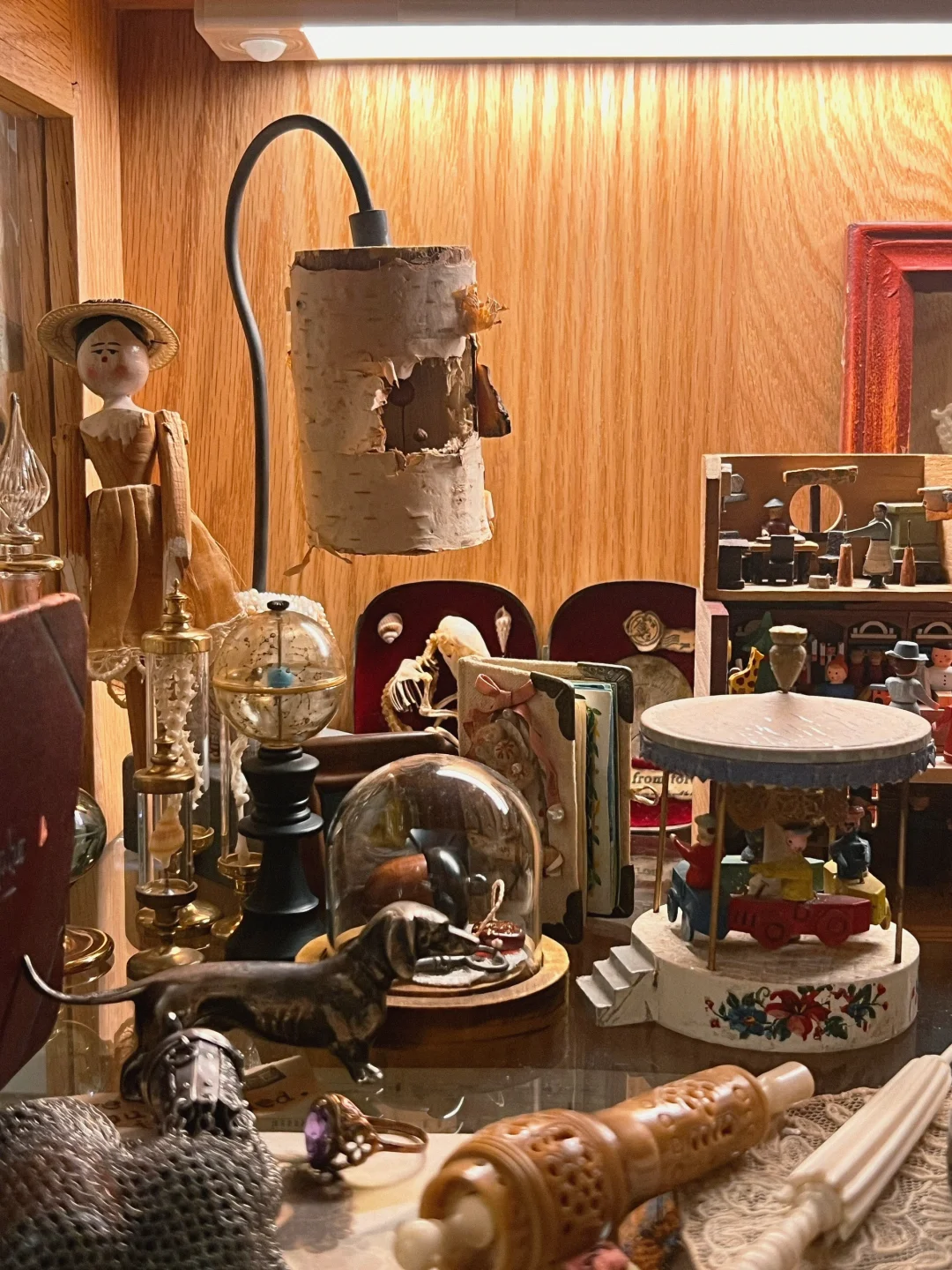 收藏｜在家里开个古董玩具店?️