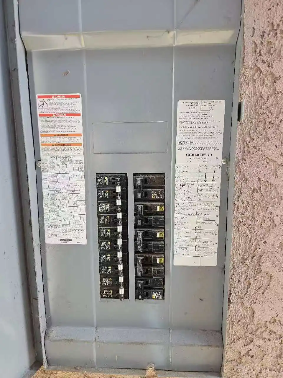 电力安装维护｜加州本地服务