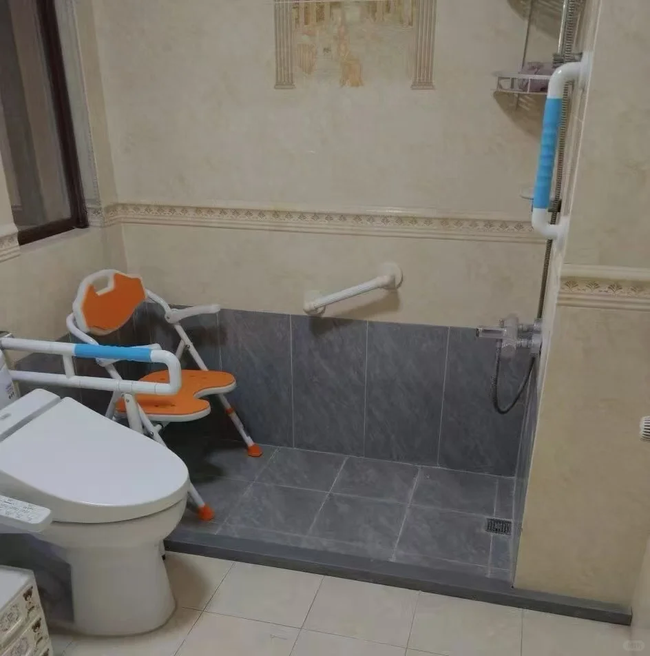 ?别再让爸妈的家“危机四伏”！适老化改造