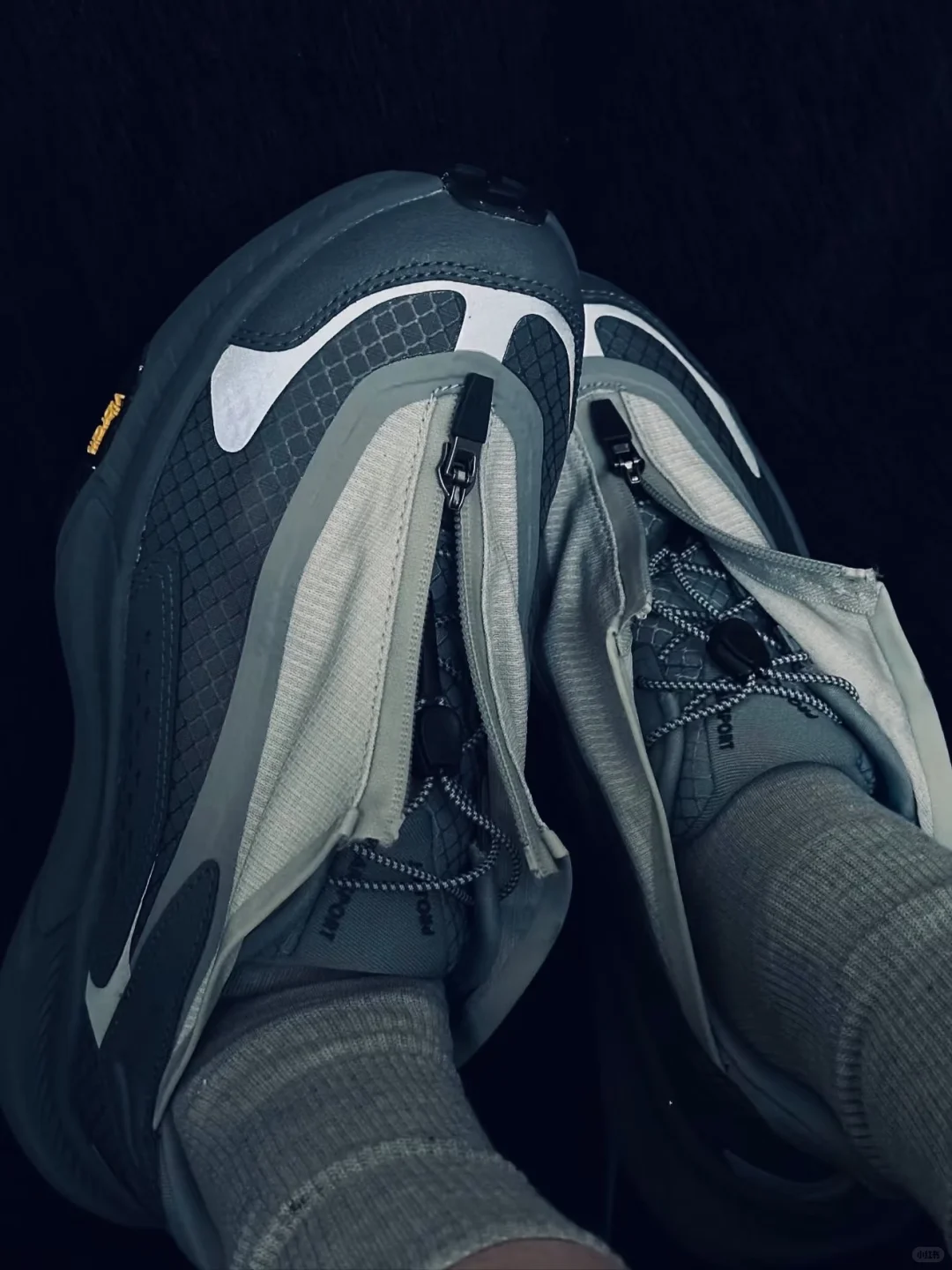 太酷了！ Hoka又一个王炸品！