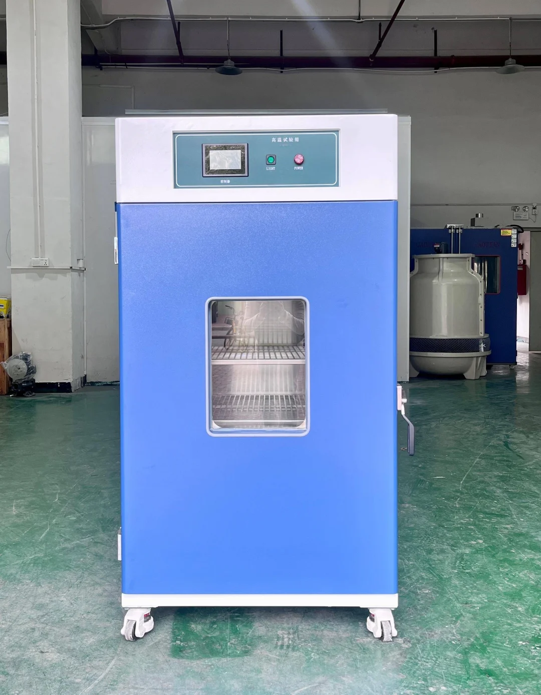 佛山市高温试验箱安装调试