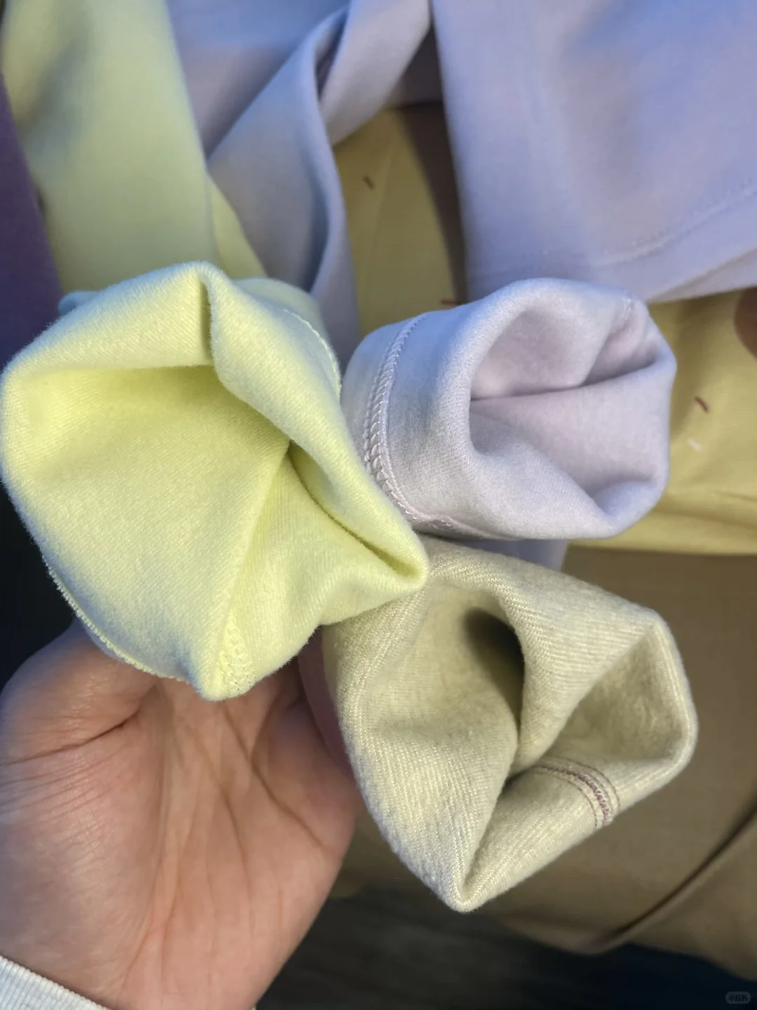 秋衣面料怎么选➡️