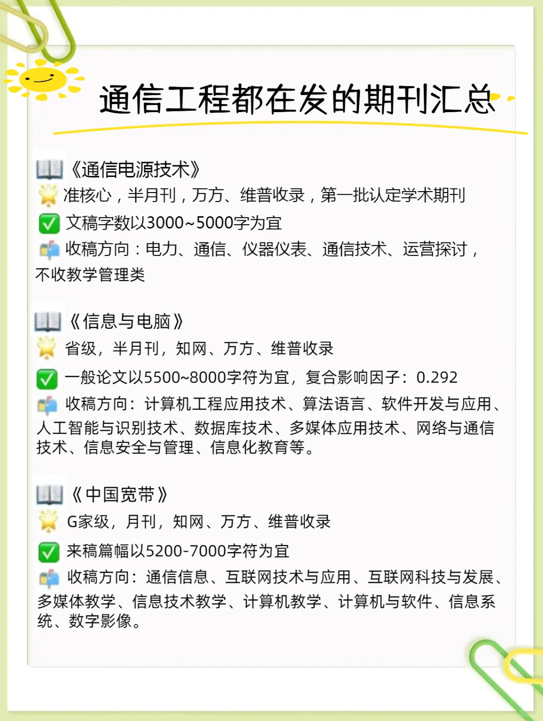 听劝啊!通信工程的一定要刷到
