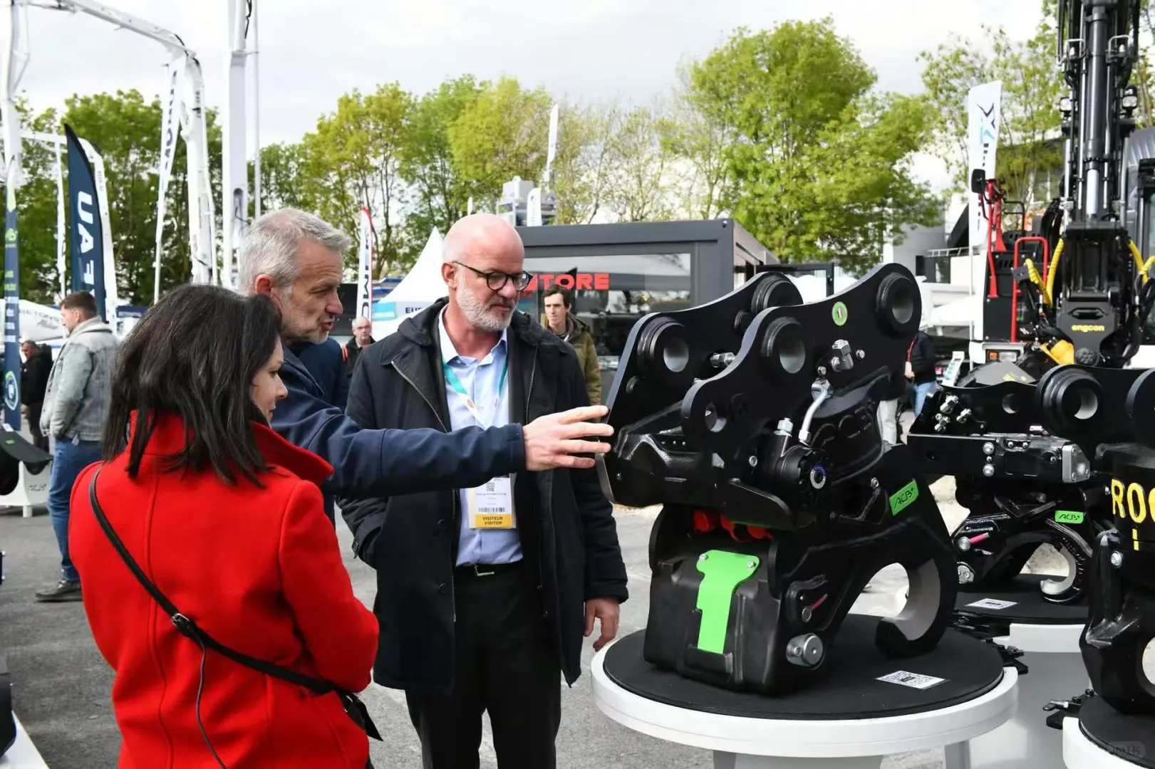 2026年 法国国际工程机械及建筑机械展