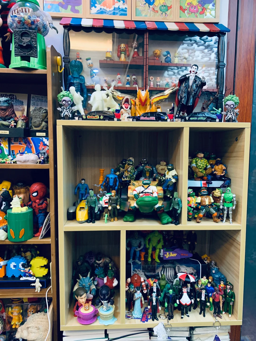 老玩具新的聚集地